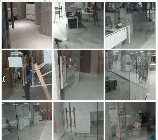 PMI Tower project showcase