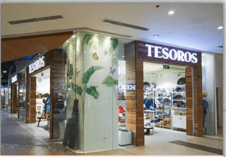 TESOROS MANILA BAY project showcase